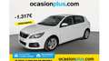 Peugeot 308 1.2 PureTech S&S Active Pack 110 Weiß - thumbnail 1
