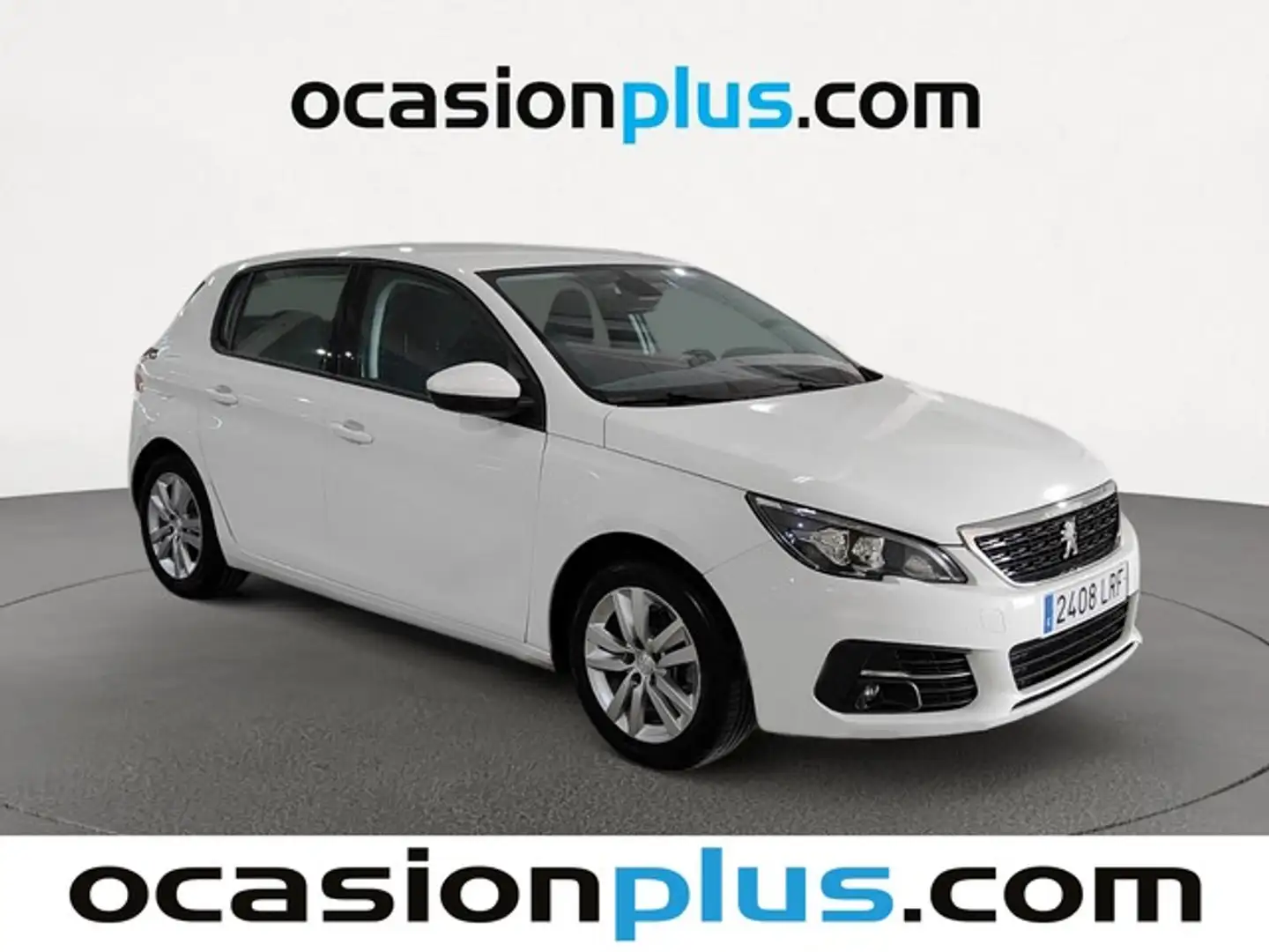 Peugeot 308 1.2 PureTech S&S Active Pack 110 Weiß - 2