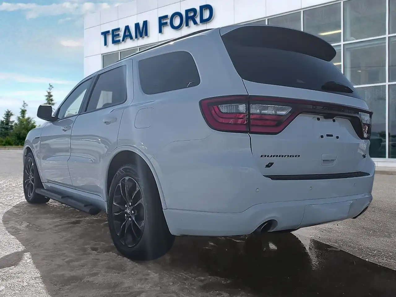 Dodge Durango fotografie Dodge Durango