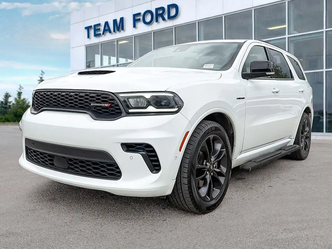 2024 Dodge Durango