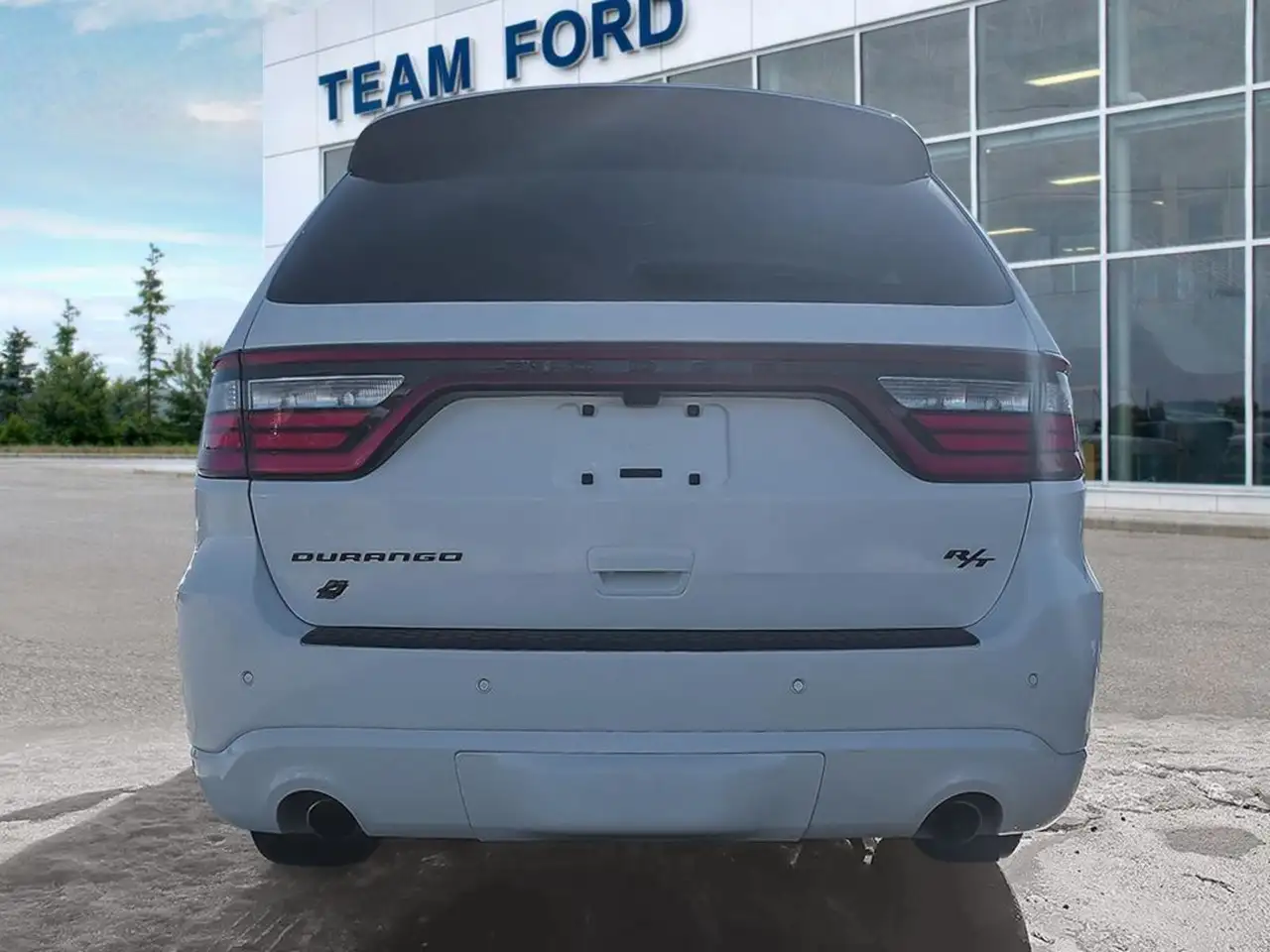 Dodge Durango fotografie Dodge Durango