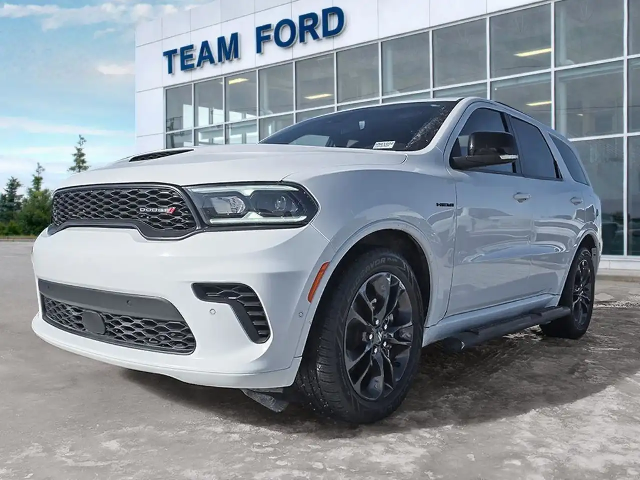 2024 Dodge Durango