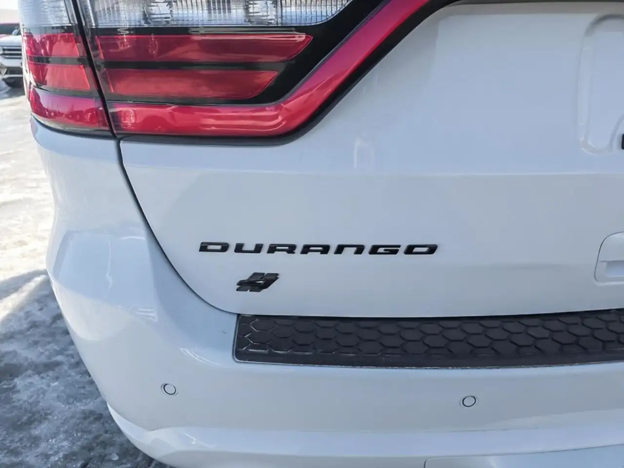 Dodge Durango fotografie Dodge Durango