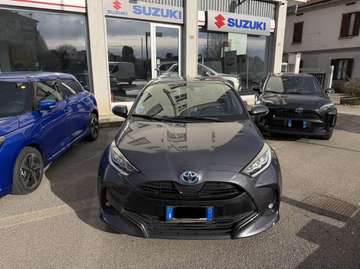 Yaris 1.5 Hybrid Trend NEOPATENTATI