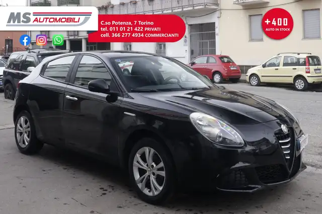 Alfa Romeo Giulietta Alfa Romeo Giulietta 1.6 JTDm-2 105 CV Exclusive Unicoproprietario