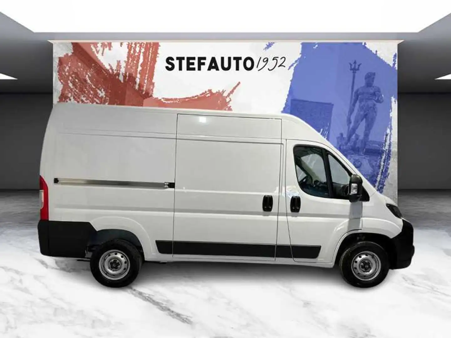 Citroen Jumper Furgone 33 L2H2 2.2 BlueHDi 140 cv S&S Alb - 2