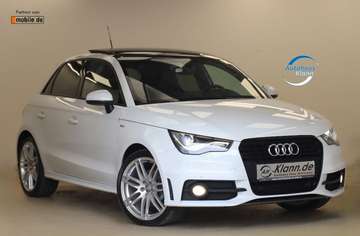 Sportback 1.4TFSI 185PS DSG S Line Sportsitze