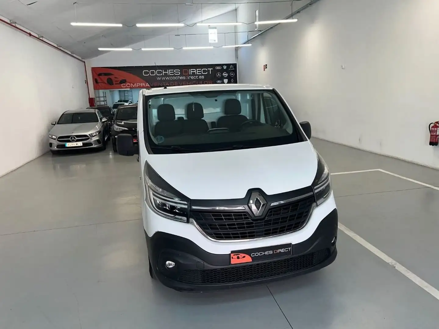 Renault Trafic SL LIMITED BUSINESS Energy dCi 88kW  SS Blanco - 1