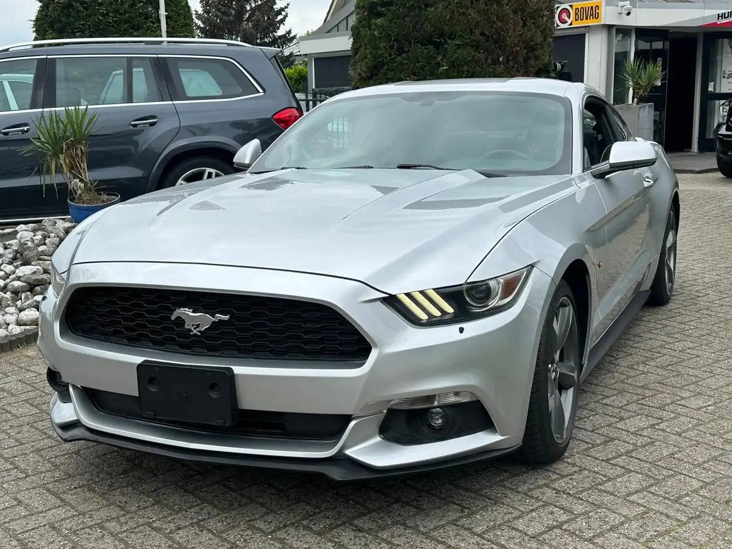 Ford Mustang 3.7 V6 Automaat Coupe Automaat USA TITLE - 1