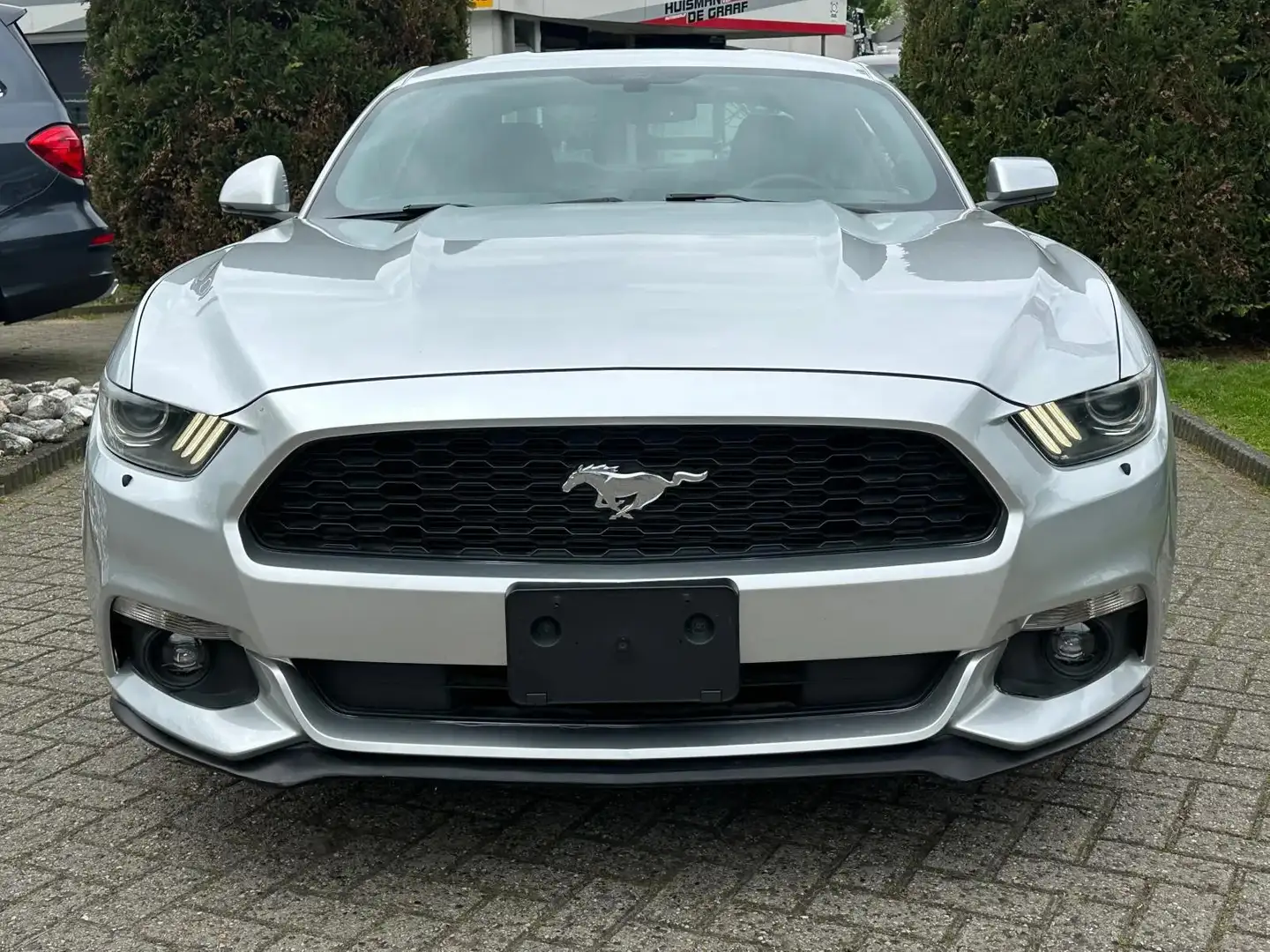 Ford Mustang 3.7 V6 Automaat Coupe Automaat USA TITLE - 2