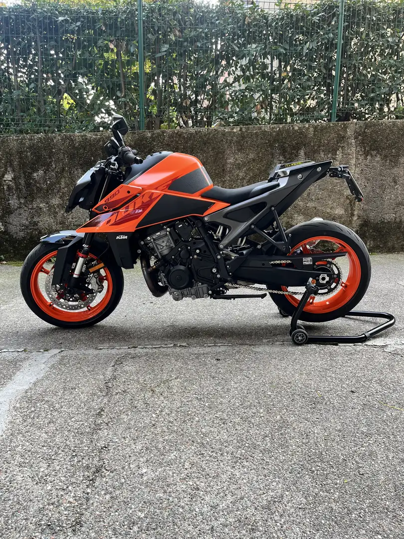 KTM 990 Super Duke tech pack completo Arancione - 1