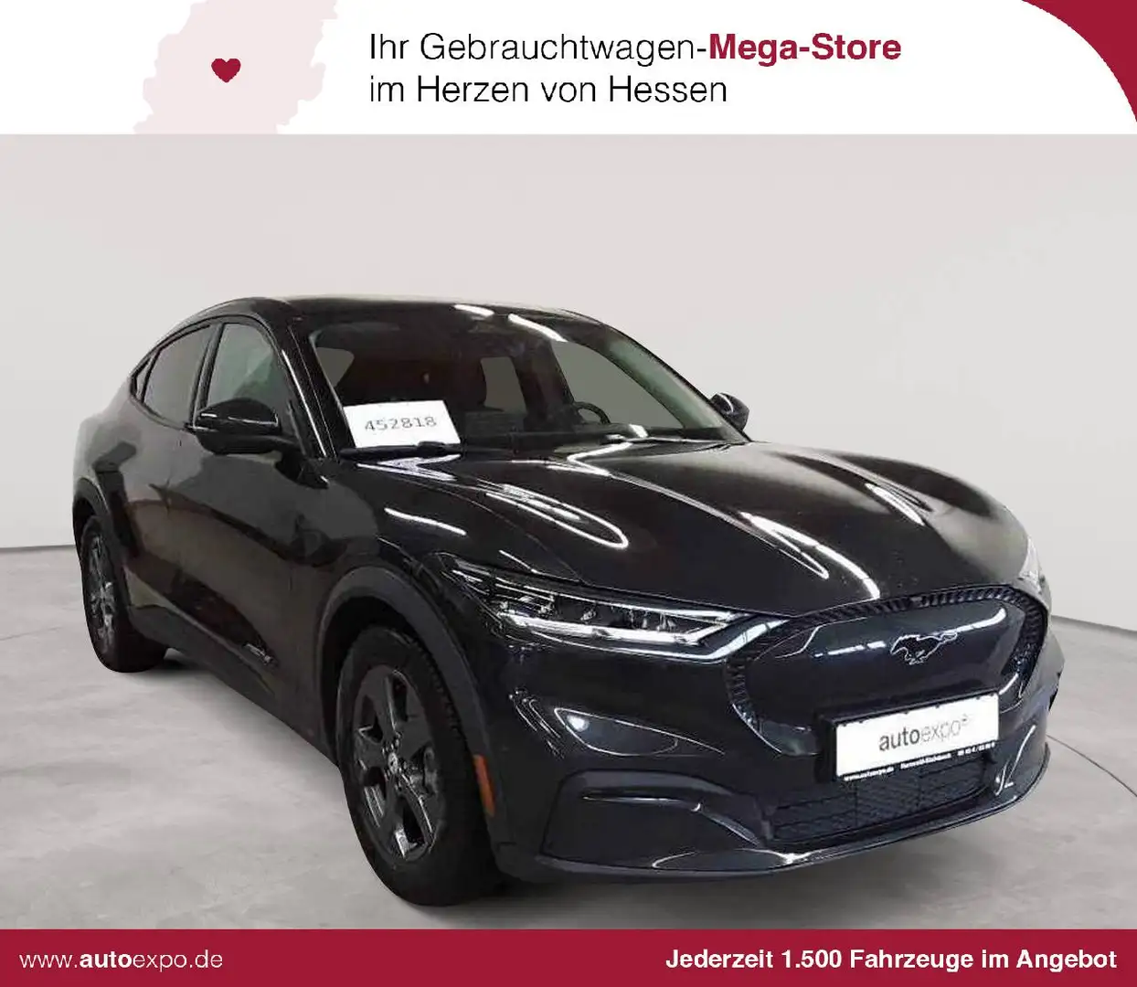 Ford Mustang Mach-E Mustang Mach-E Grau - 1