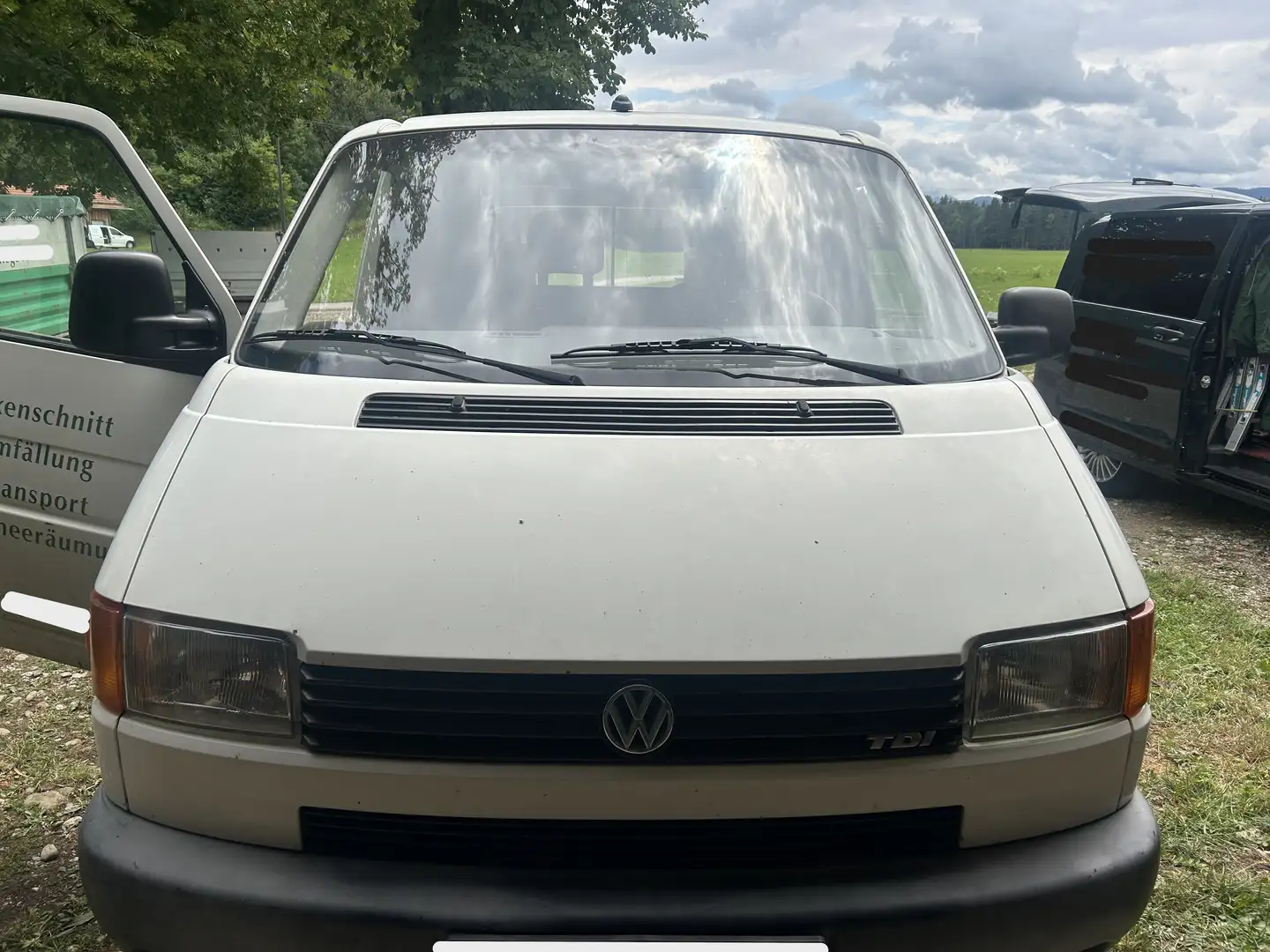 Volkswagen T4 T4/MULTIVAN/CARAVELLE Transporter TD 7DM 1H2/Z39 - 1