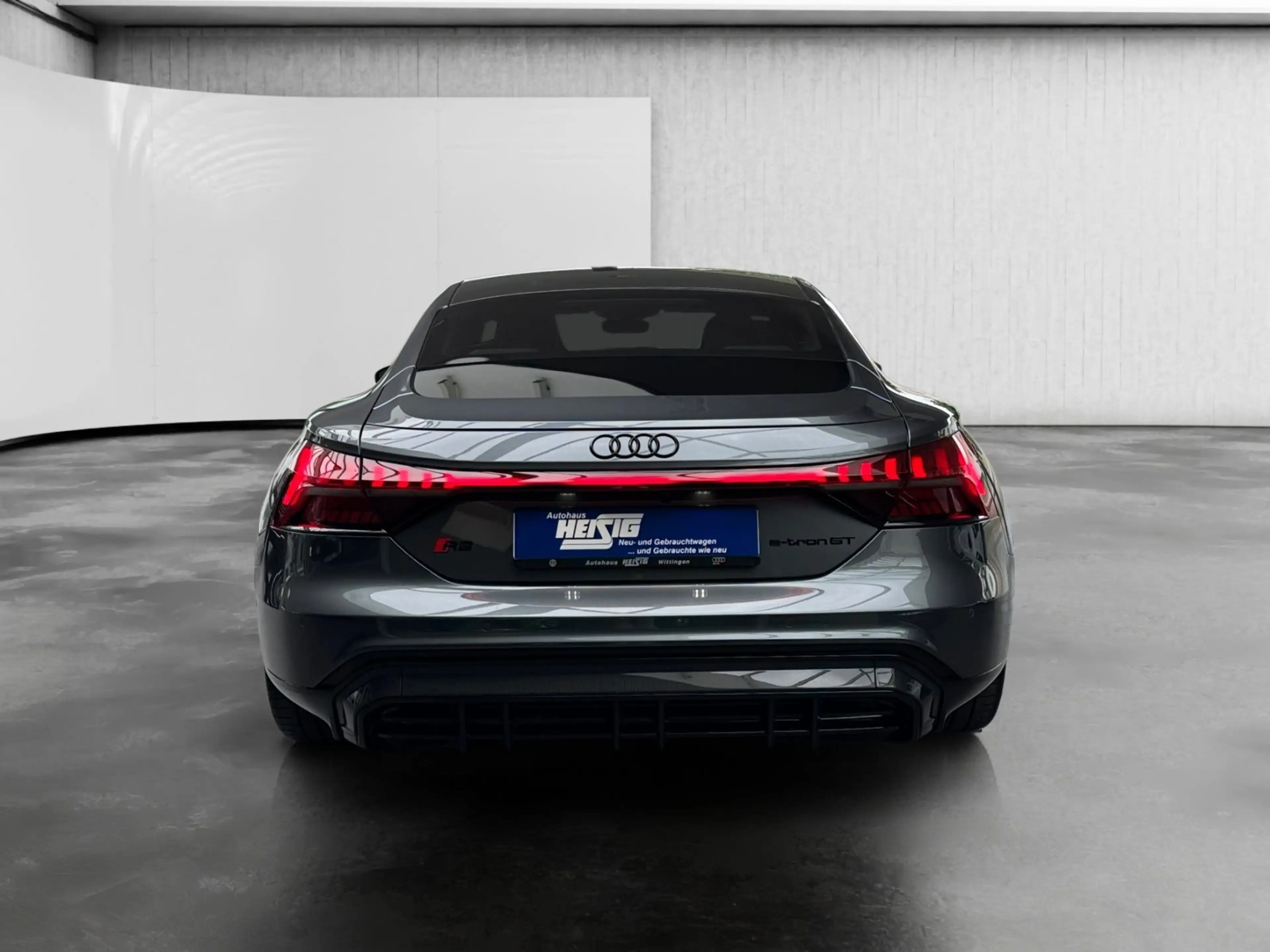 Audi RS e-tron GT quattro MATRIX/ALLRADLENK/NACHTSICHT — photo 4