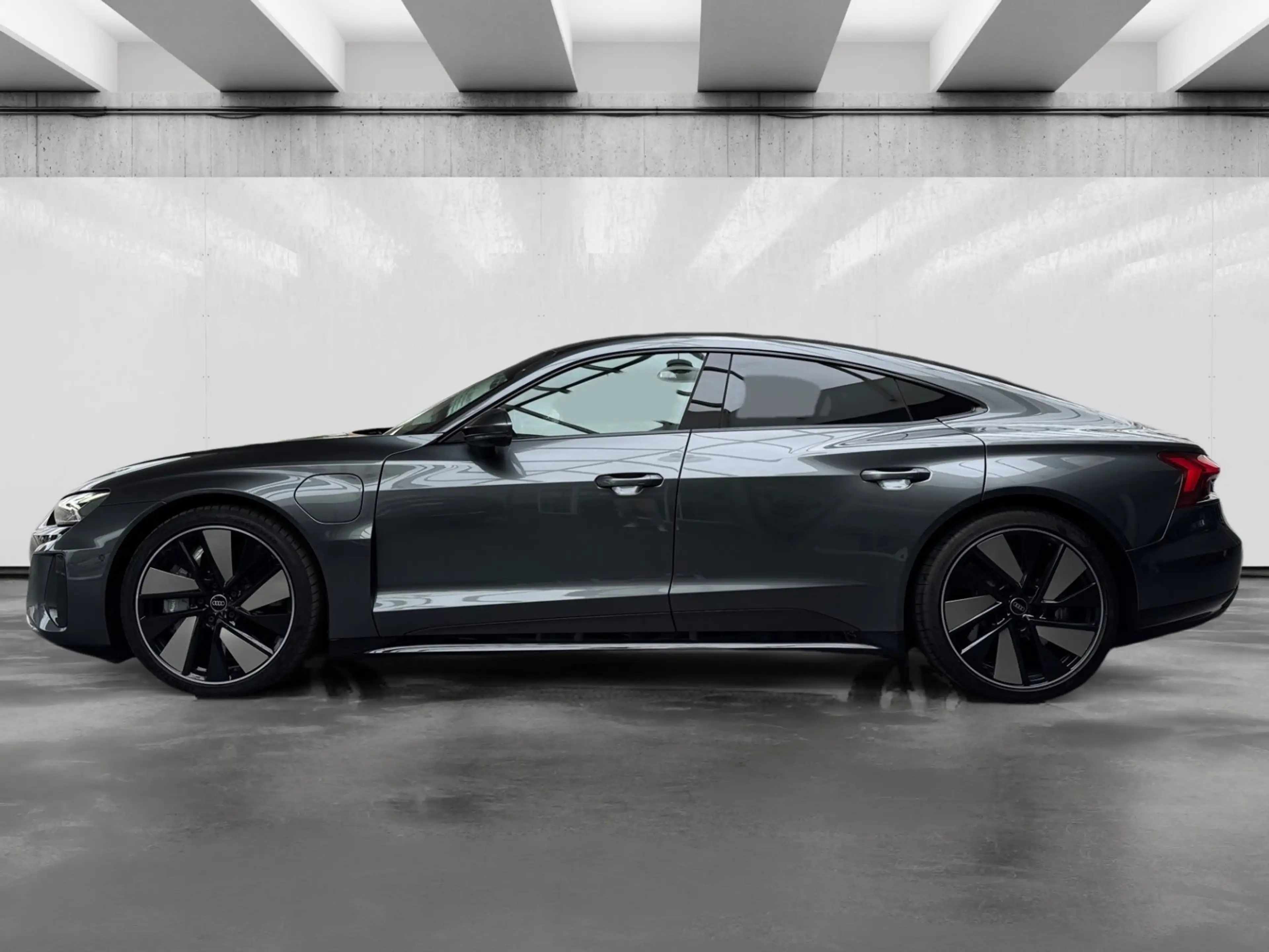 Audi RS e-tron GT quattro MATRIX/ALLRADLENK/NACHTSICHT — photo 2