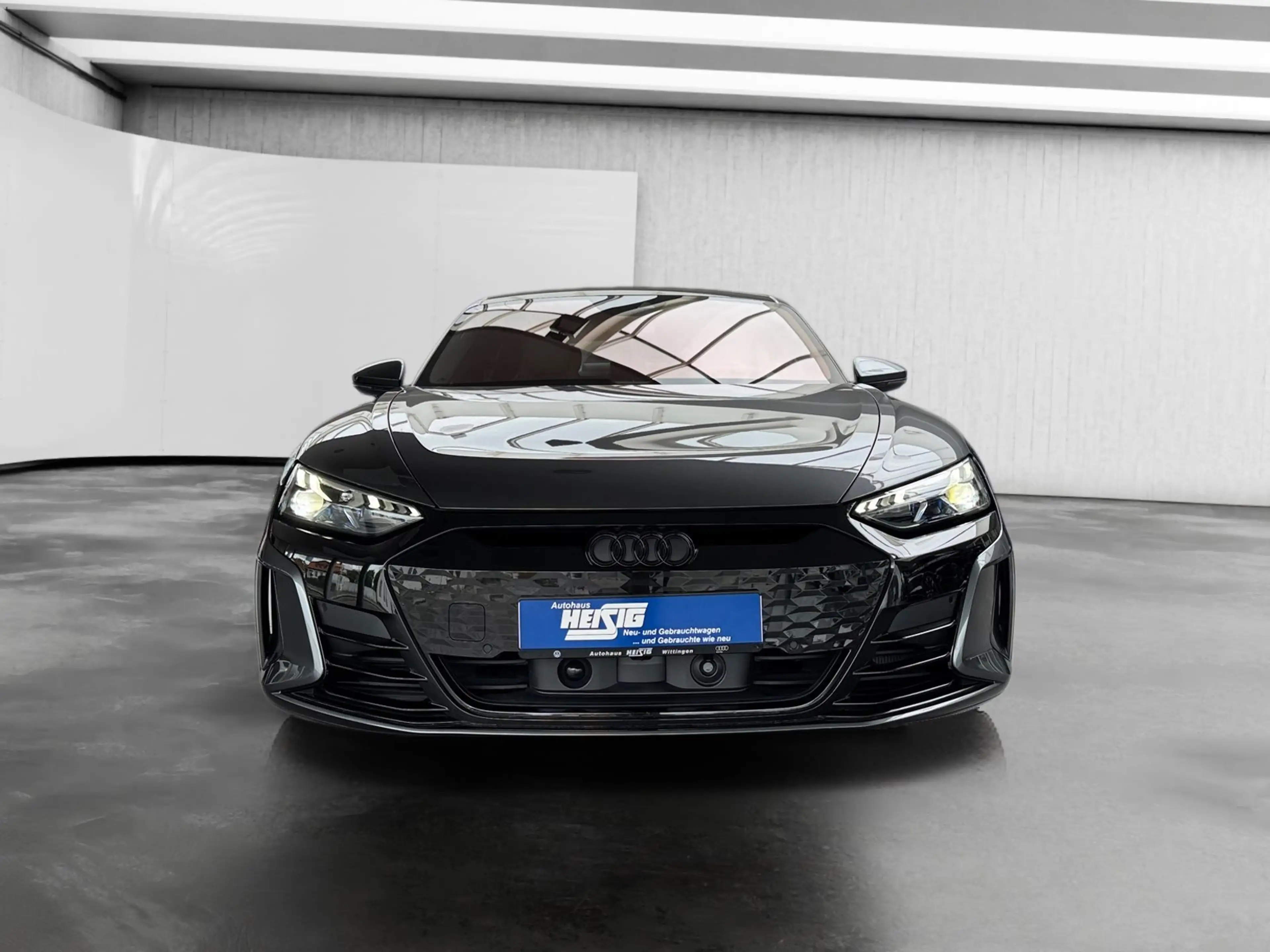 Audi RS e-tron GT quattro MATRIX/ALLRADLENK/NACHTSICHT — photo 8