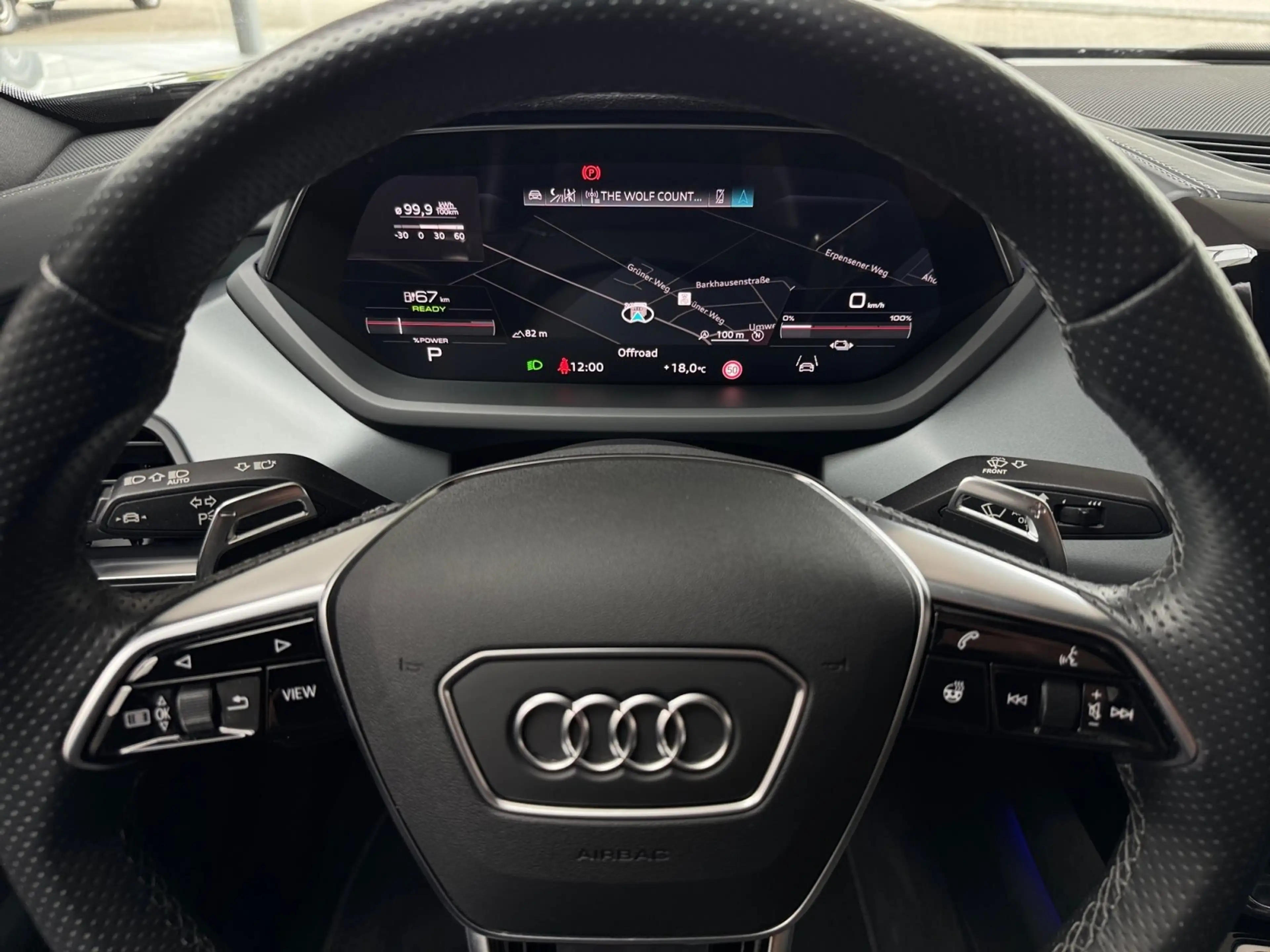 Audi RS e-tron GT quattro MATRIX/ALLRADLENK/NACHTSICHT — photo 14