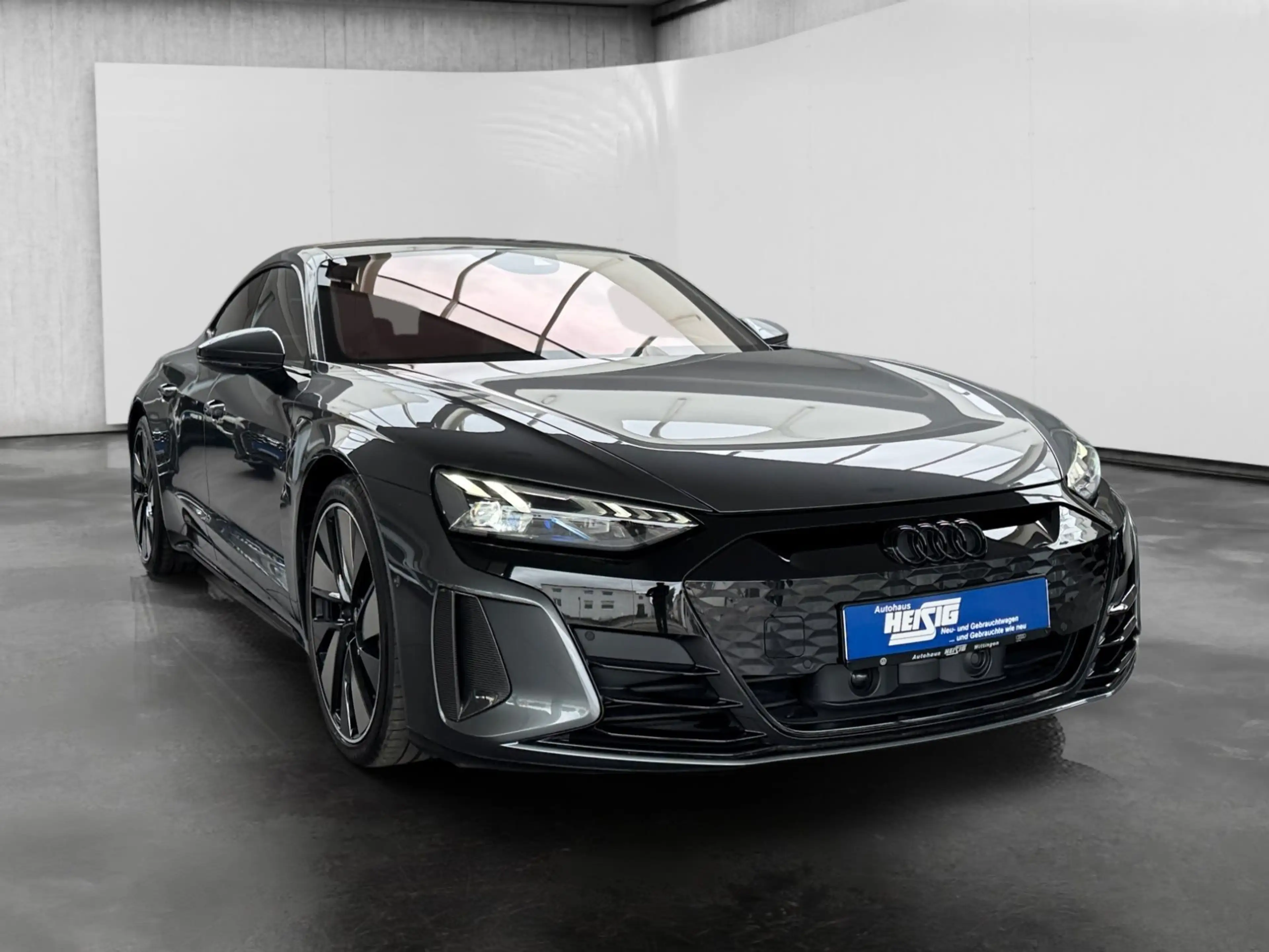Audi RS e-tron GT quattro MATRIX/ALLRADLENK/NACHTSICHT — photo 7