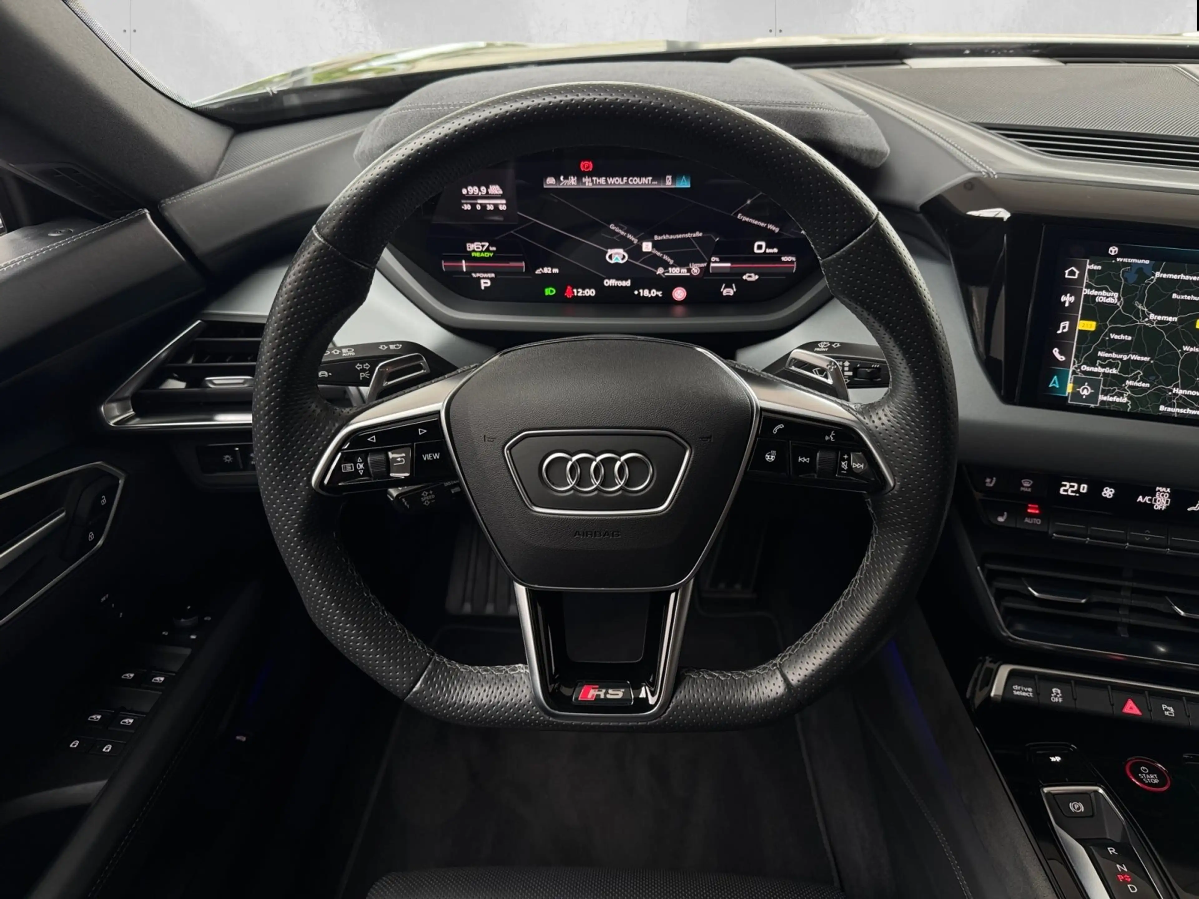 Audi RS e-tron GT quattro MATRIX/ALLRADLENK/NACHTSICHT — photo 13