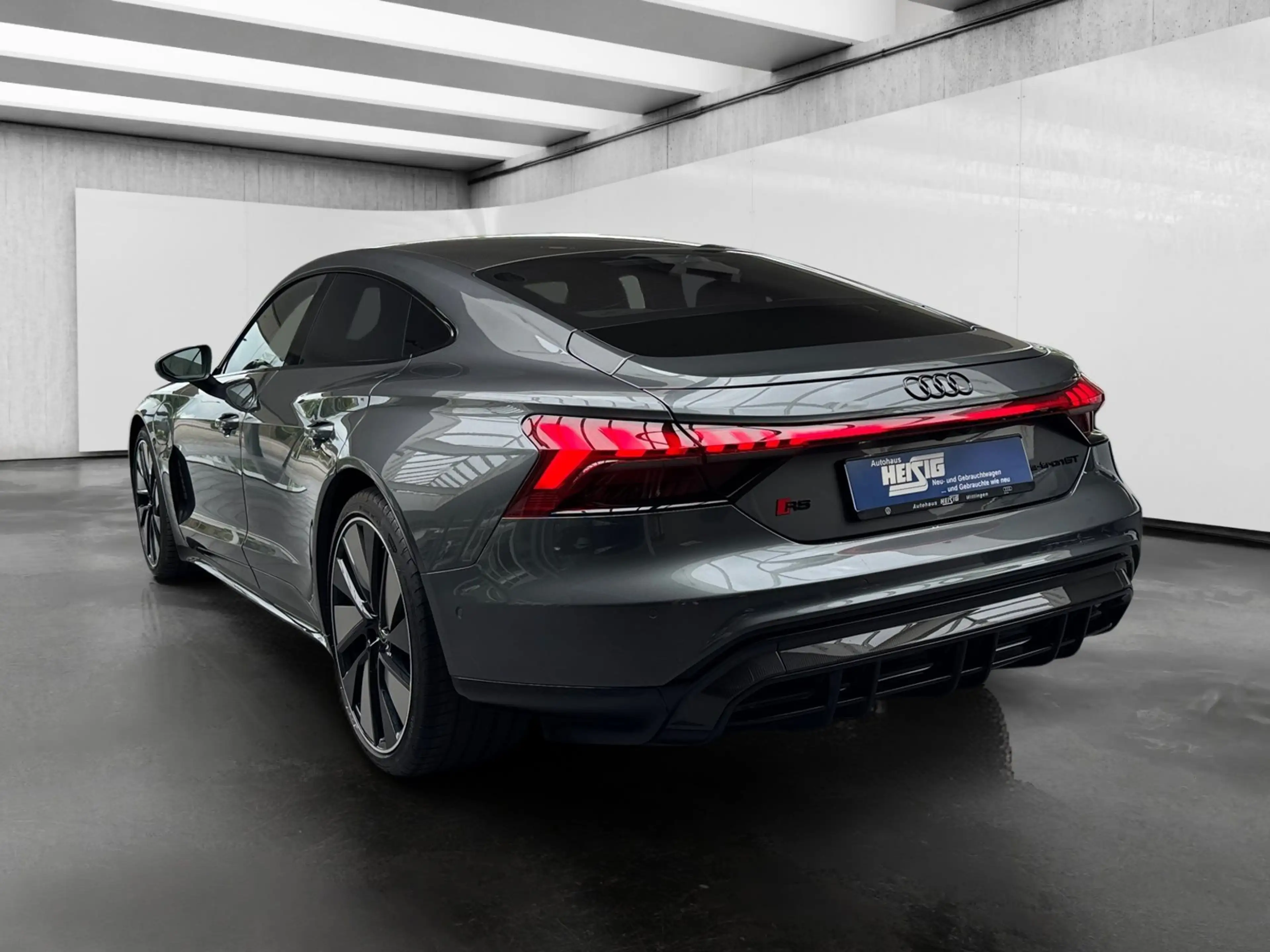 Audi RS e-tron GT quattro MATRIX/ALLRADLENK/NACHTSICHT — photo 3