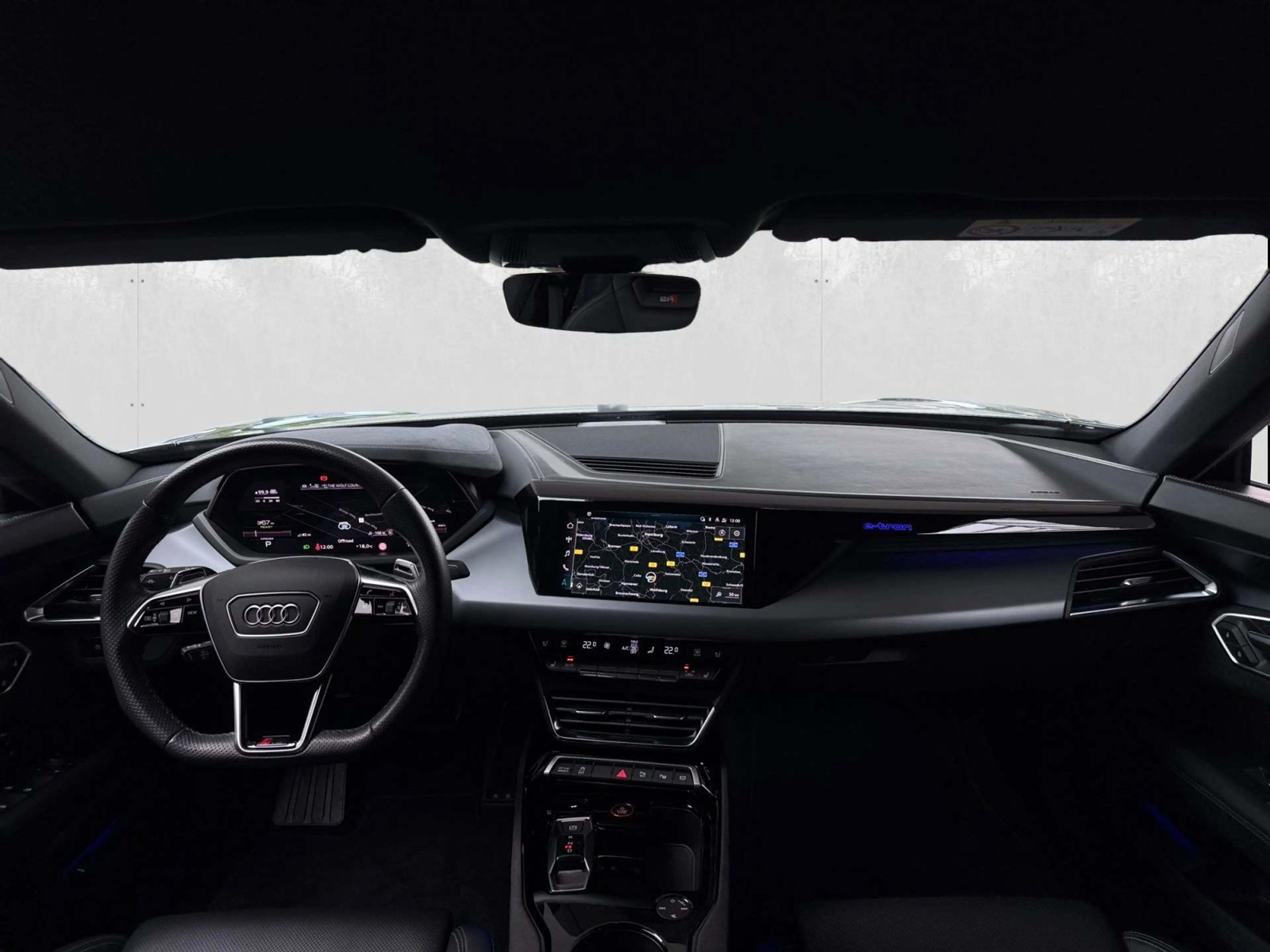 Audi RS e-tron GT quattro MATRIX/ALLRADLENK/NACHTSICHT — photo 12