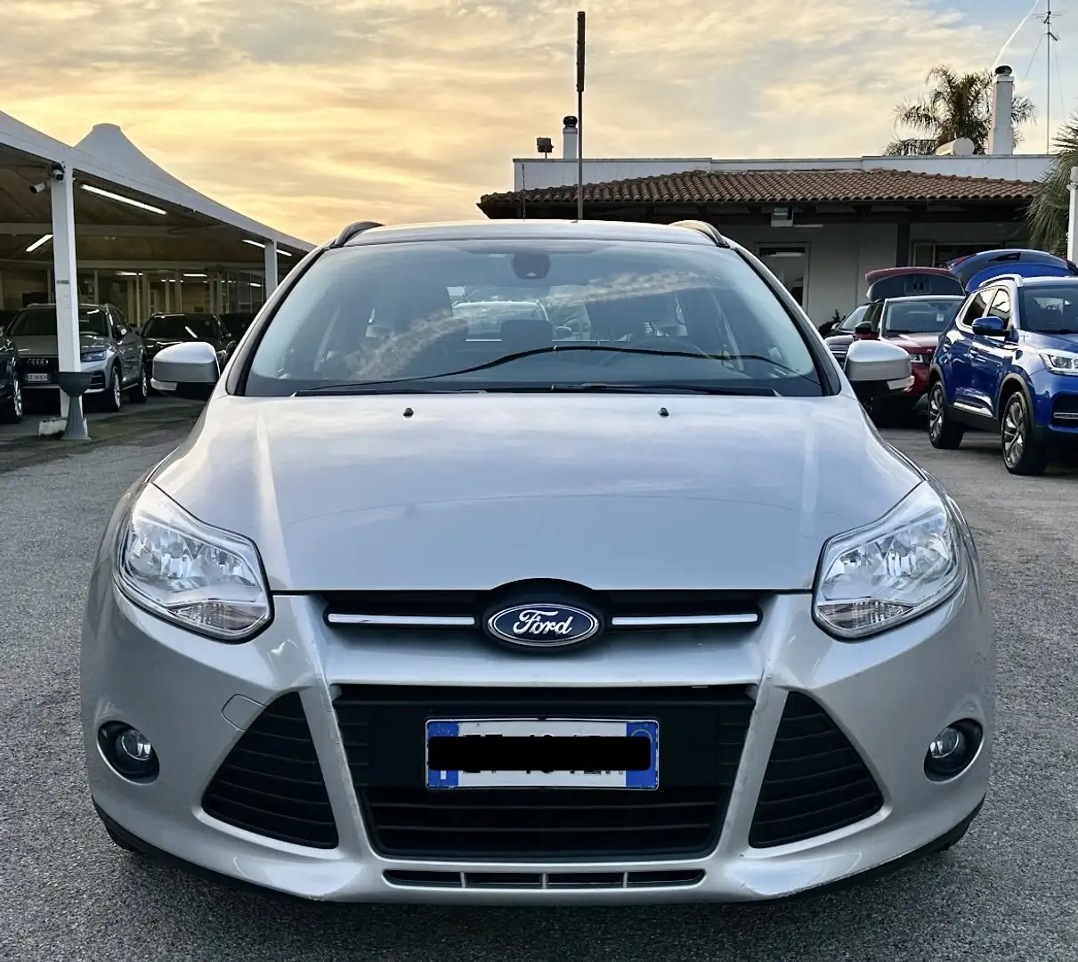 Ford Focus SW 1.6 tdci Plus Business 115cv - 2