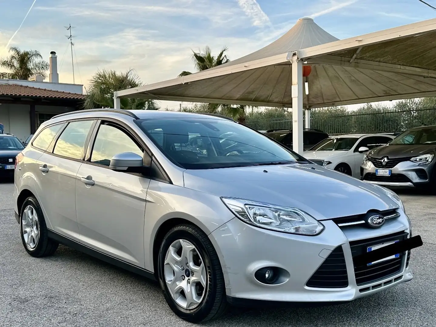 Ford Focus SW 1.6 tdci Plus Business 115cv - 1