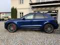 Porsche Macan S Vollleder|Pano|PDLS+|360°View|LuftFW|21 Bleu - thumbnail 3