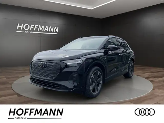 Audi 45 e-tron basis