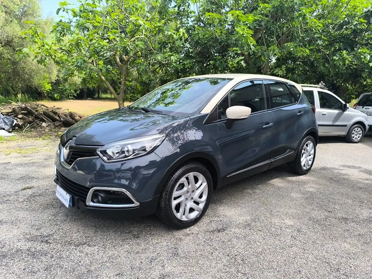 Renault Captur 1.5 dci 90 cv R-Link - 1