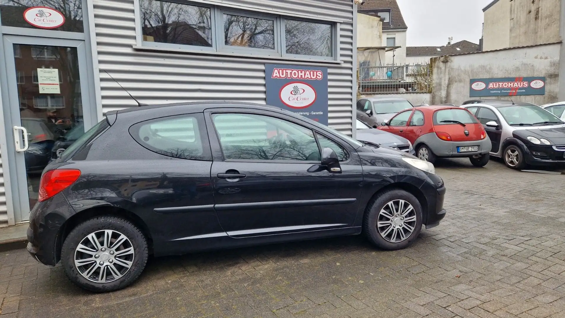 Peugeot 207 1.4 Siyah - 2