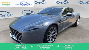 6.0 560 S - 4 places Automatique