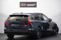 Volvo V60 T6 AWD Recharge PHEV Plus Dark Geartronic Blau - thumbnail 4