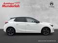 Opel Corsa F GS 1.2 Direct Injec. Turbo  TECH-PAKET KOMFORT-P Blanc - thumbnail 4