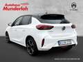Opel Corsa F GS 1.2 Direct Injec. Turbo  TECH-PAKET KOMFORT-P Blanc - thumbnail 7