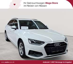 A4 Avant 35 TDI S tronic Navi LED SHZ