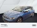 Volkswagen Golf 1.5 TSI GOAL AHK NAVI SITZHZ LED+ Blau - thumbnail 1
