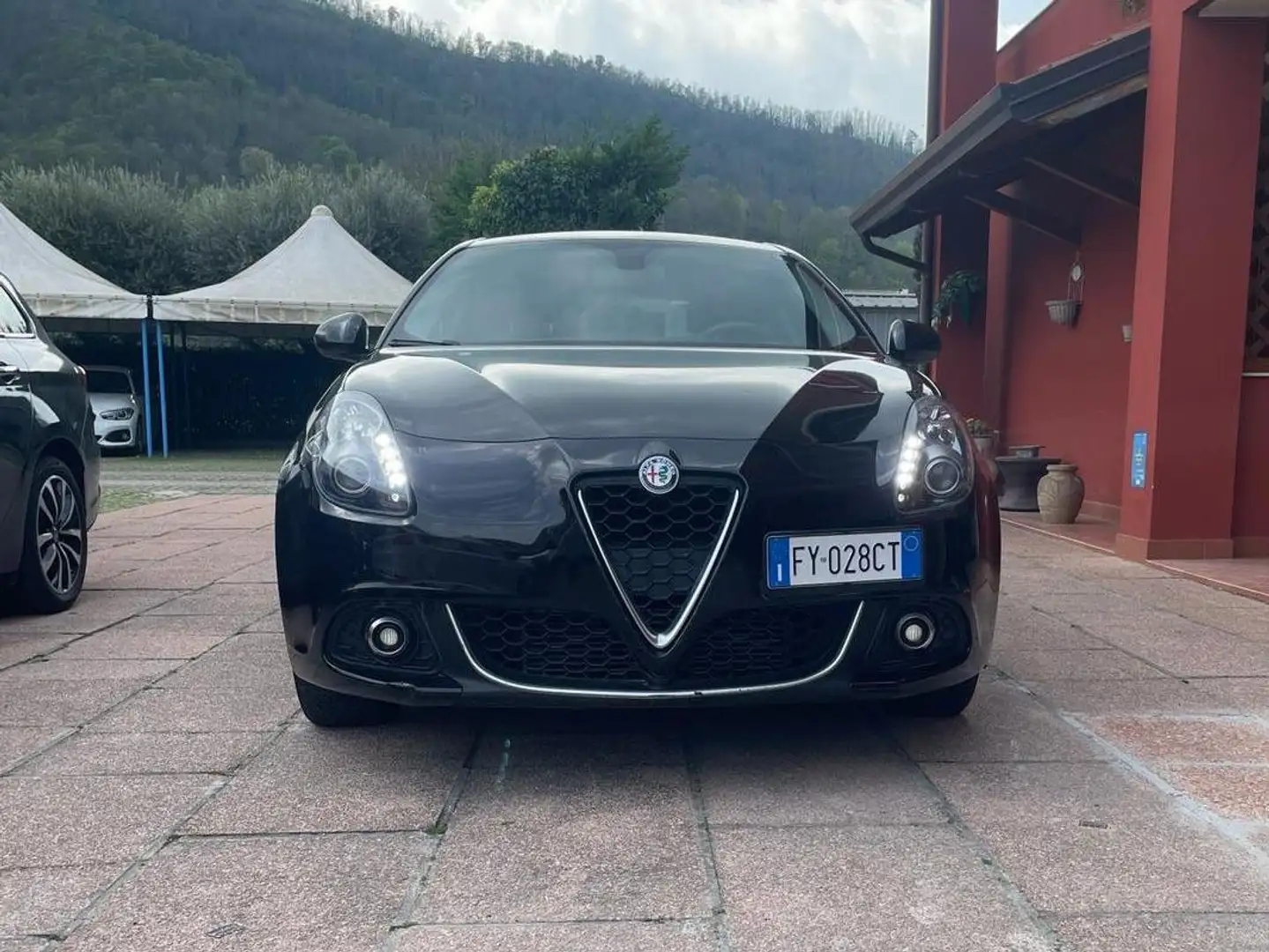 Alfa Romeo Giulietta Giulietta 1.6 jtdm Business 120cv tct Nero - 1