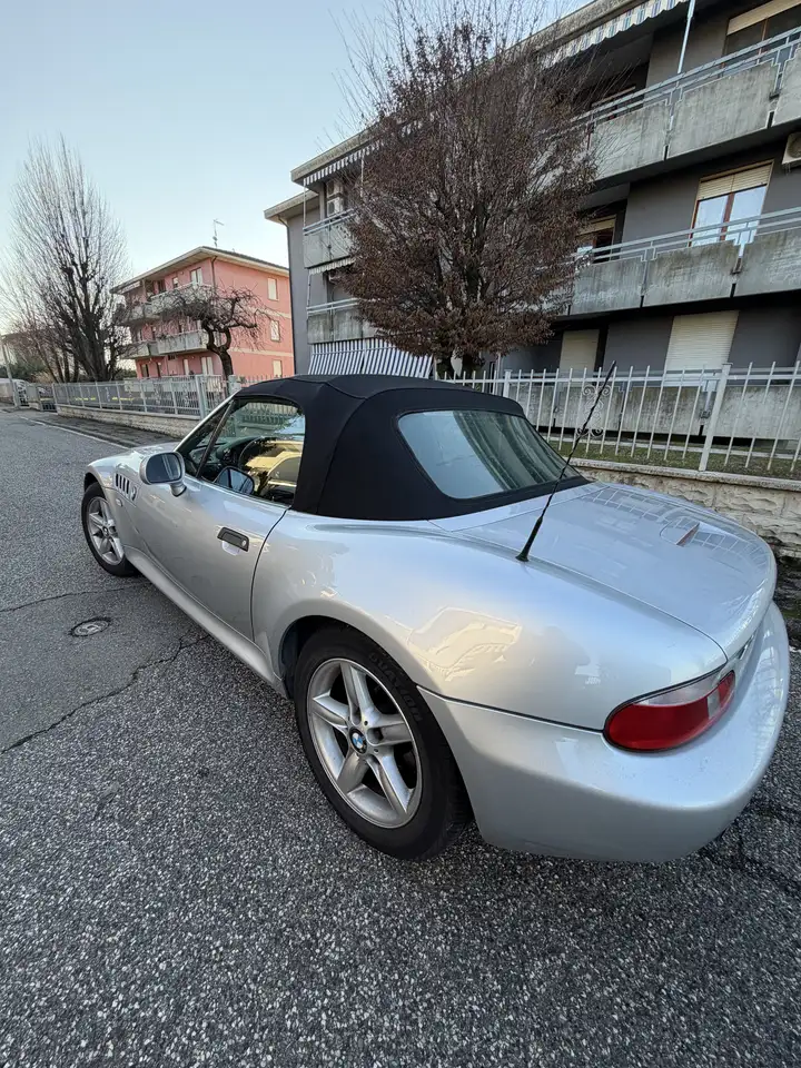 BMW Z3 Roadster 1.9 118cv, foto 4