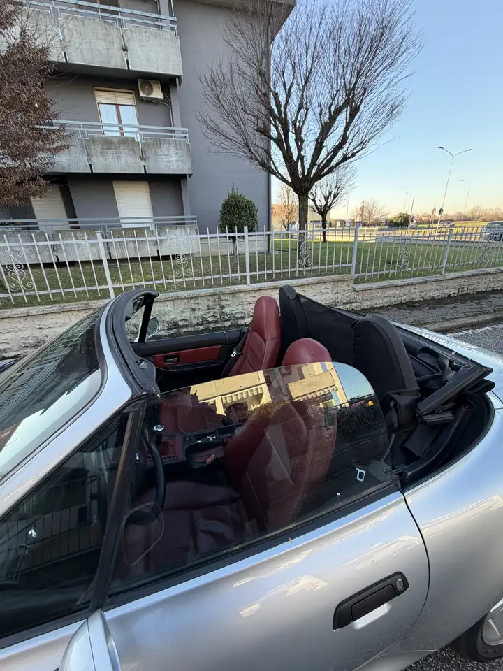 BMW Z3 Roadster 1.9 118cv, foto 8