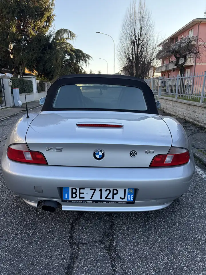 BMW Z3 Roadster 1.9 118cv, foto 2