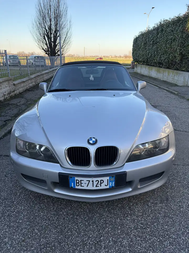 BMW Z3 Roadster 1.9 118cv, foto 1