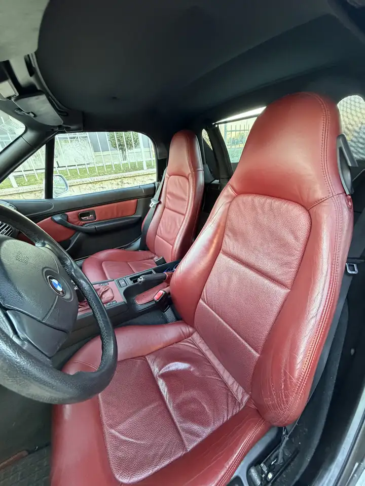 BMW Z3 Roadster 1.9 118cv, foto 9