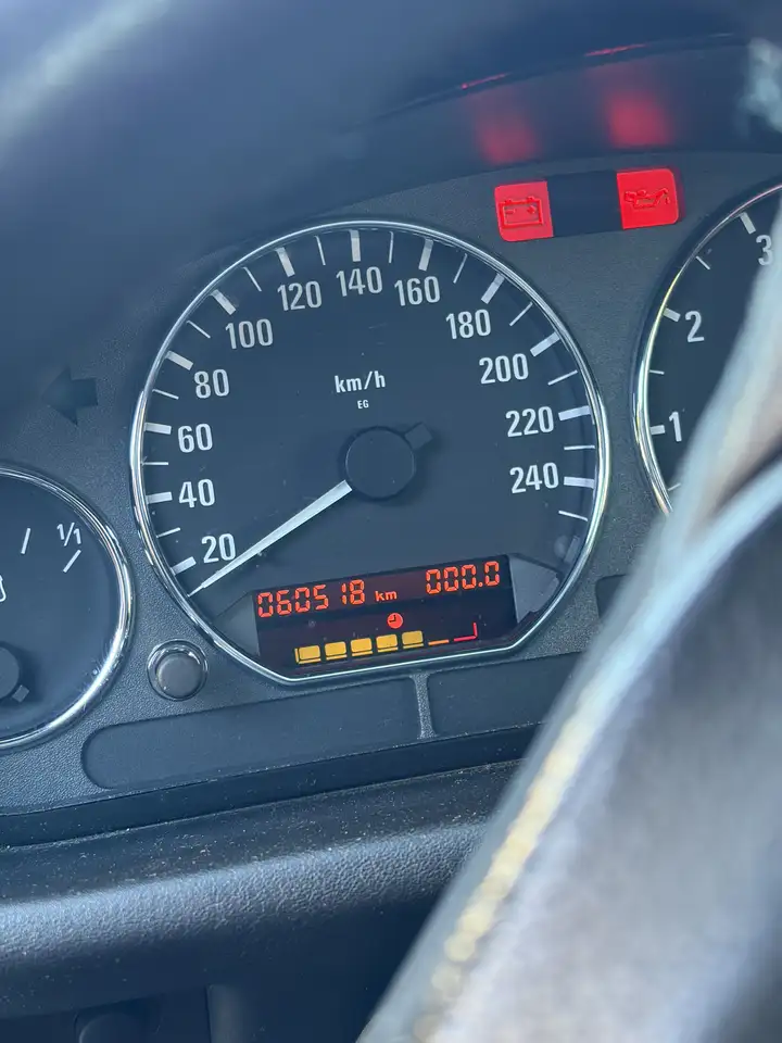 BMW Z3 Roadster 1.9 118cv, foto 5