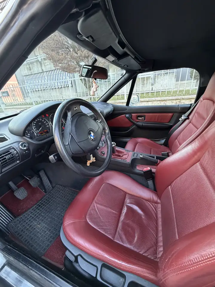 BMW Z3 Roadster 1.9 118cv, foto 6