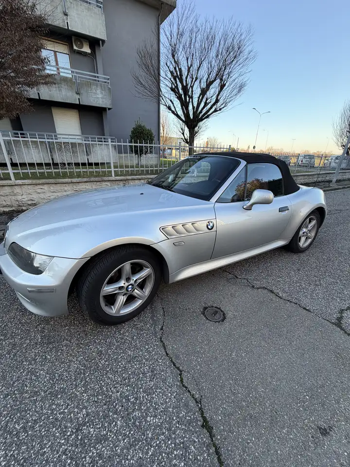 BMW Z3 Roadster 1.9 118cv, foto 3