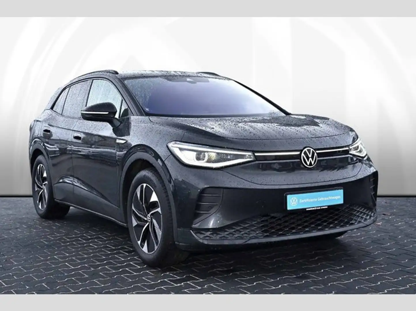 Volkswagen ID.4 Pro Pro Performance Business Grau - 2