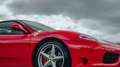 Ferrari 360 360 MANUAL/BIG SERVICE @ FERR /95.000€+21%VAT Rood - thumbnail 11