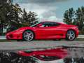 Ferrari 360 360 MANUAL/BIG SERVICE @ FERR /95.000€+21%VAT Czerwony - thumbnail 2