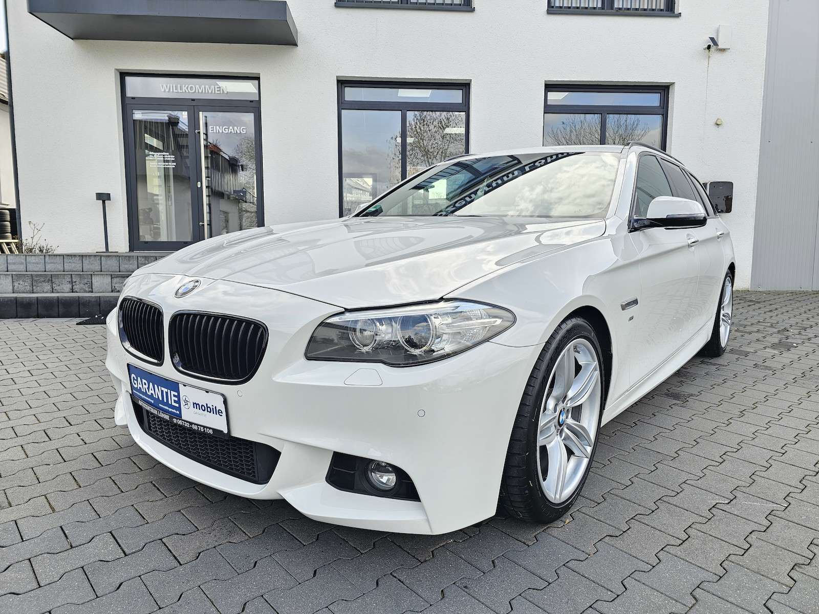 Second hand Bmw 5 Series 
